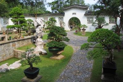 打造優(yōu)質(zhì)園林景觀工程與養(yǎng)護(hù)管理的全流程策略