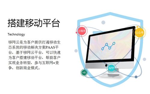 移網互聯移網云 以虛擬共享技術助力企業跨入移動互聯網時代的銷售革命